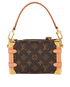 Side Trunk MM Bag, back view